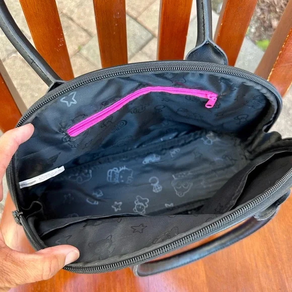 Sanrio Hello Kitty Birthday Dome Satchel Bag - Picture 6 of 9